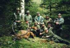 spn dosled jelena 10/1997 - lovec F. Novotn ml.
